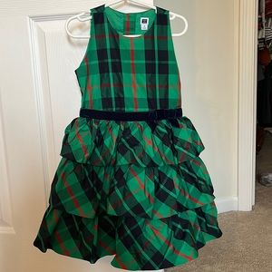 Janie & Jack Girl’s Dress